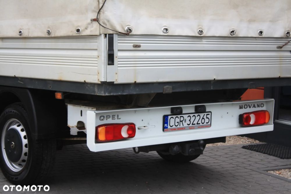 Opel Movano MAXI - 16