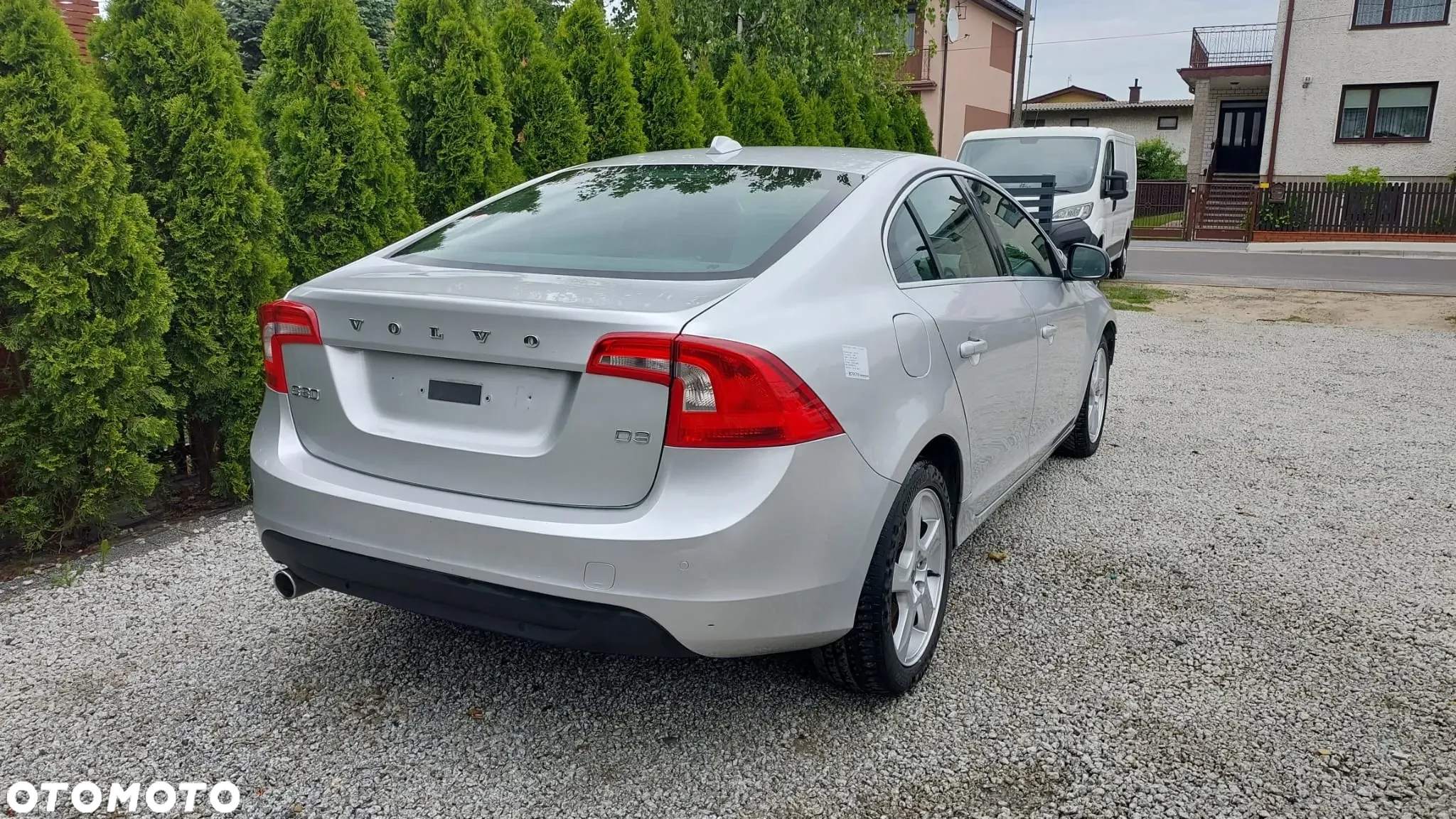 Volvo S60 - 5