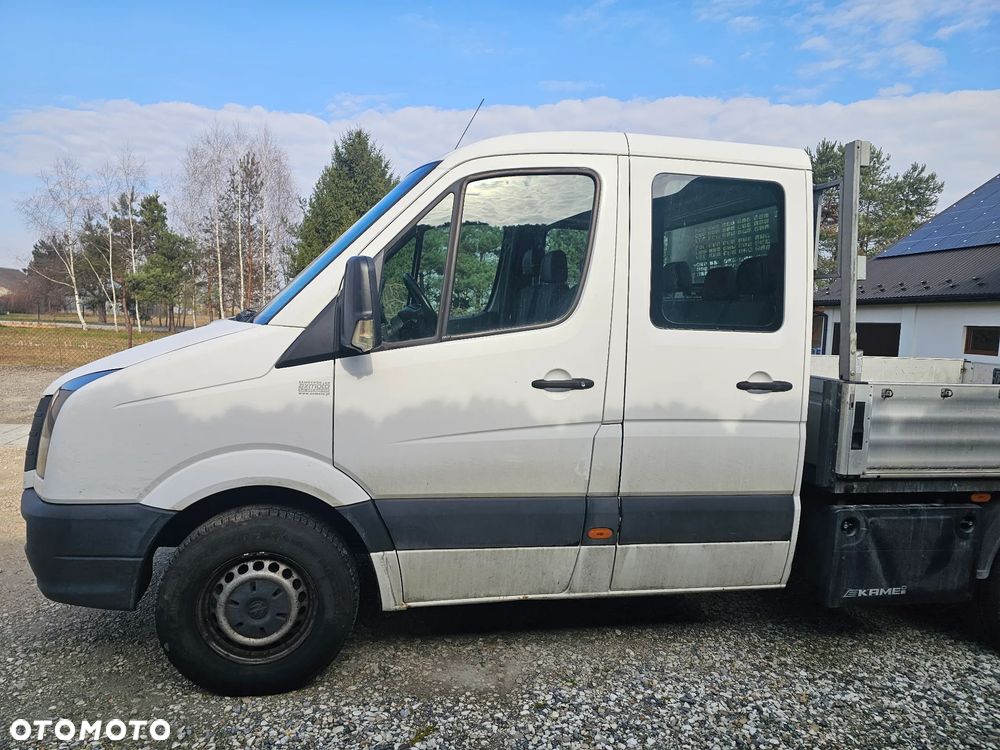 Volkswagen Crafter - 6