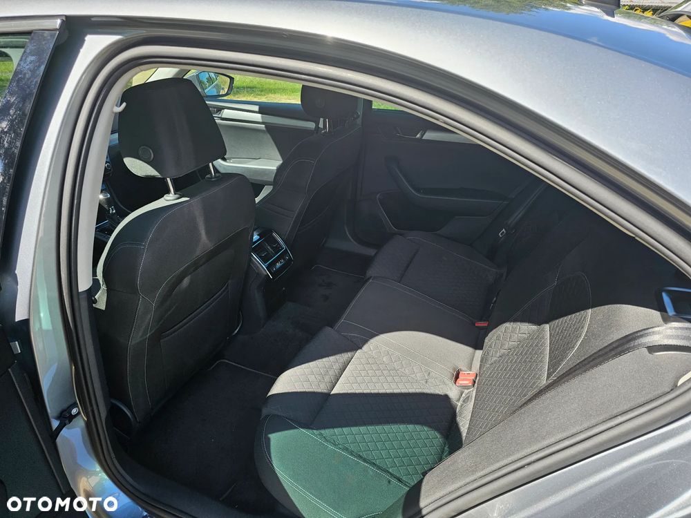 Skoda Superb 2.0 TSI DSG Ambition - 21