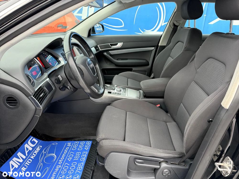 Audi A6 Avant 2.0 TFSI multitronic - 13