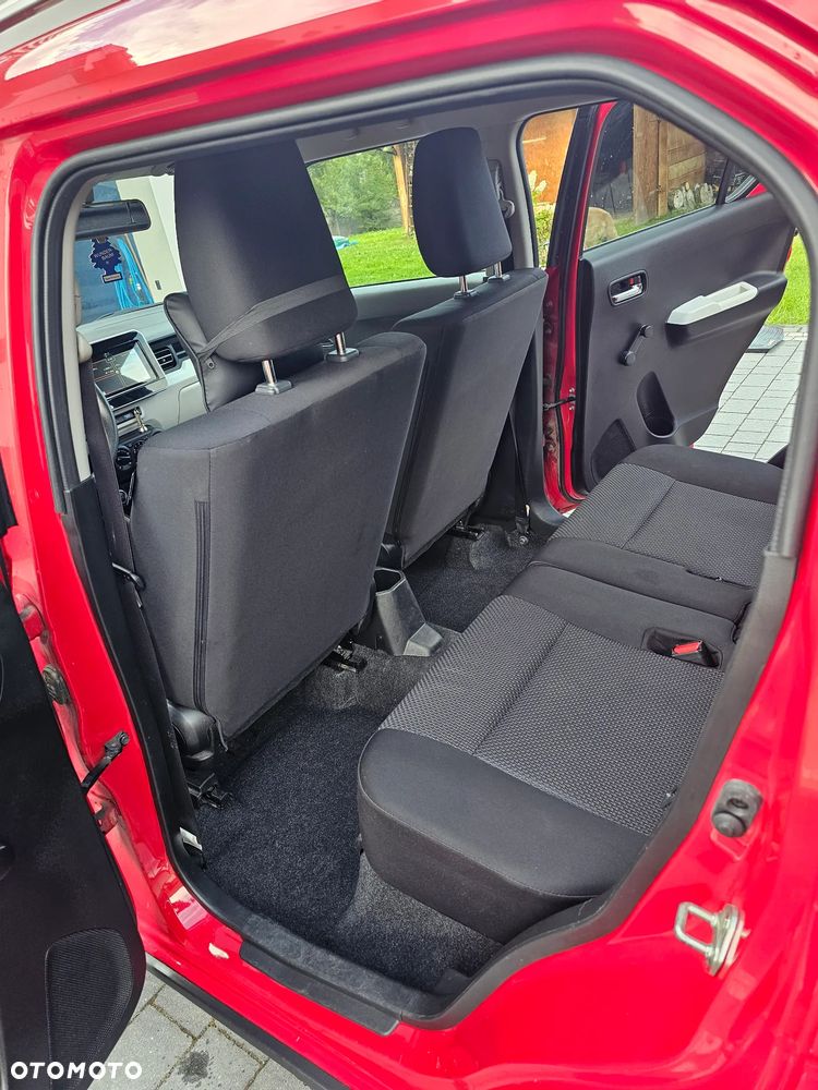 Suzuki Ignis 1.2 Premium - 19