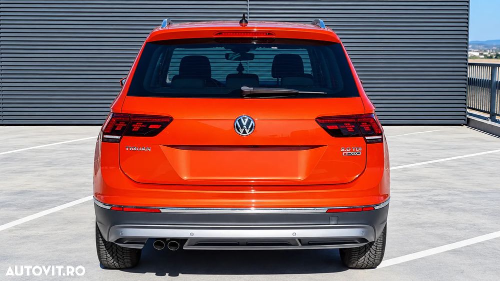 Volkswagen Tiguan 2.0 TDI DPF DSG 4Mot Highline - 3