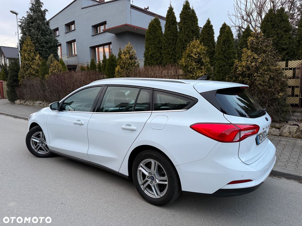 Ford Focus 1.5 EcoBlue Start-Stopp-System ACTIVE DESIGN - 5