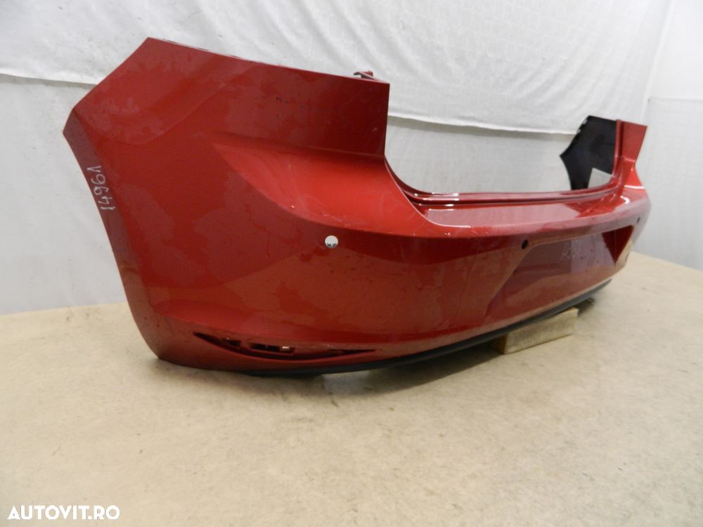 Bara spate VW Golf 7 Hatchback, 2013, 2014, 2015, 2016, 2017, 5G6807421. - 8