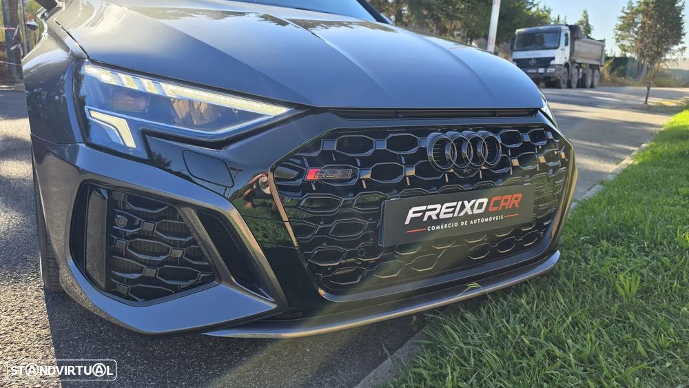 Audi RS3 Limousine - 6