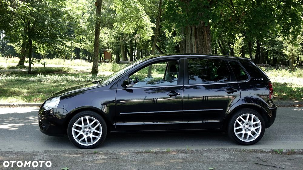 Volkswagen Polo 1.4 Tour - 27