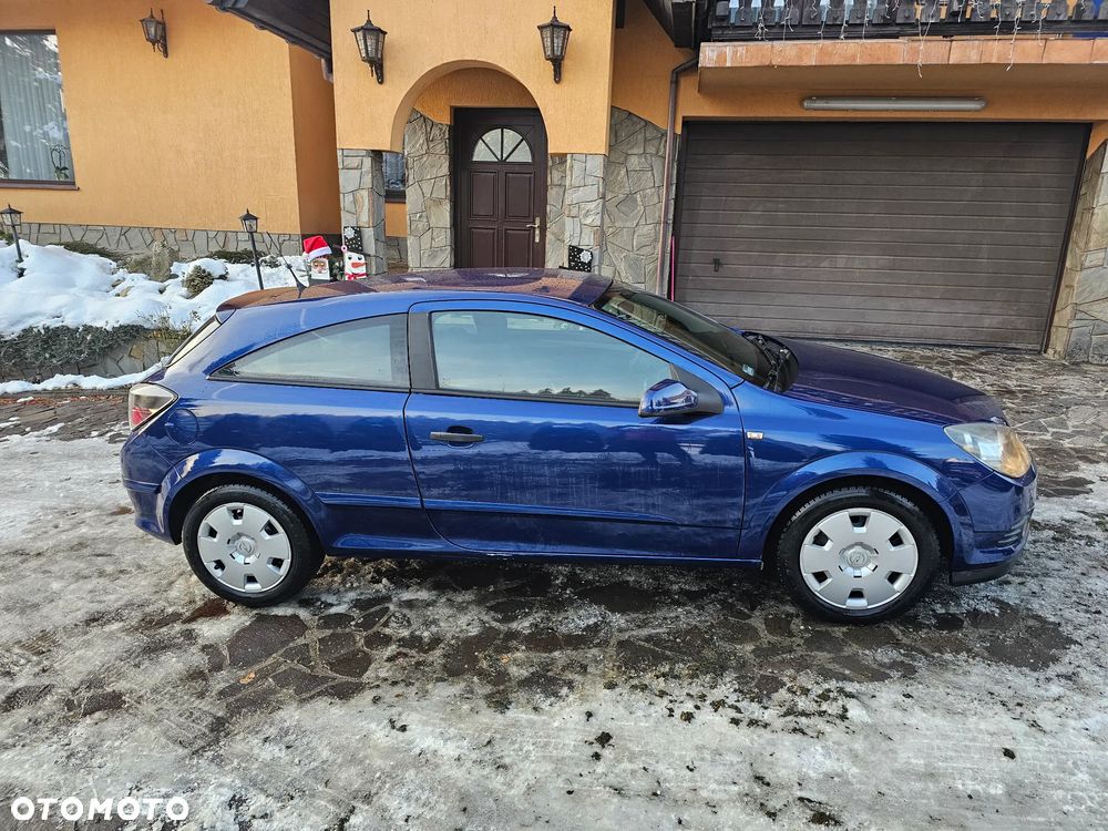 Opel Astra - 10