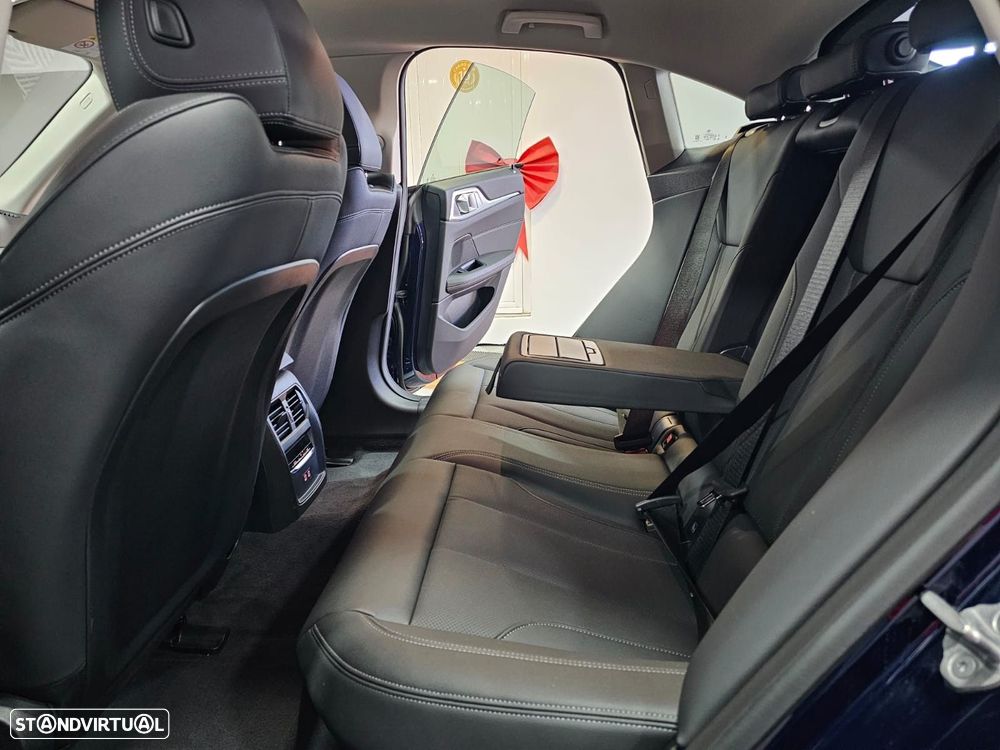 BMW i4 eDrive35 - 14