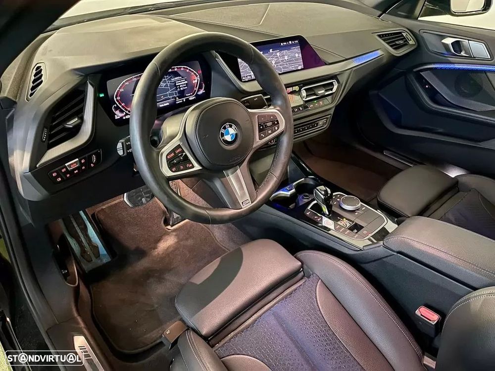 BMW 216 Gran Coupé d Pack Desportivo M - 13