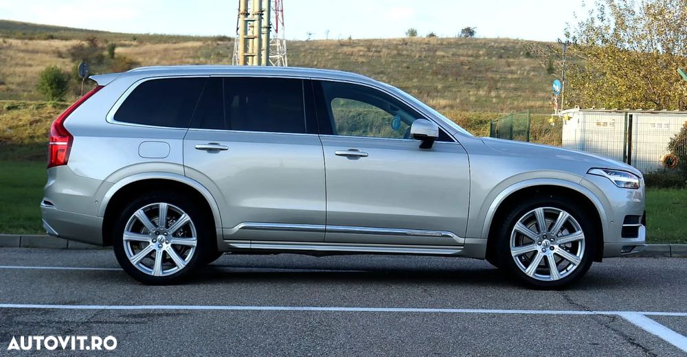 Volvo XC 90 T6 AWD Inscription - 26