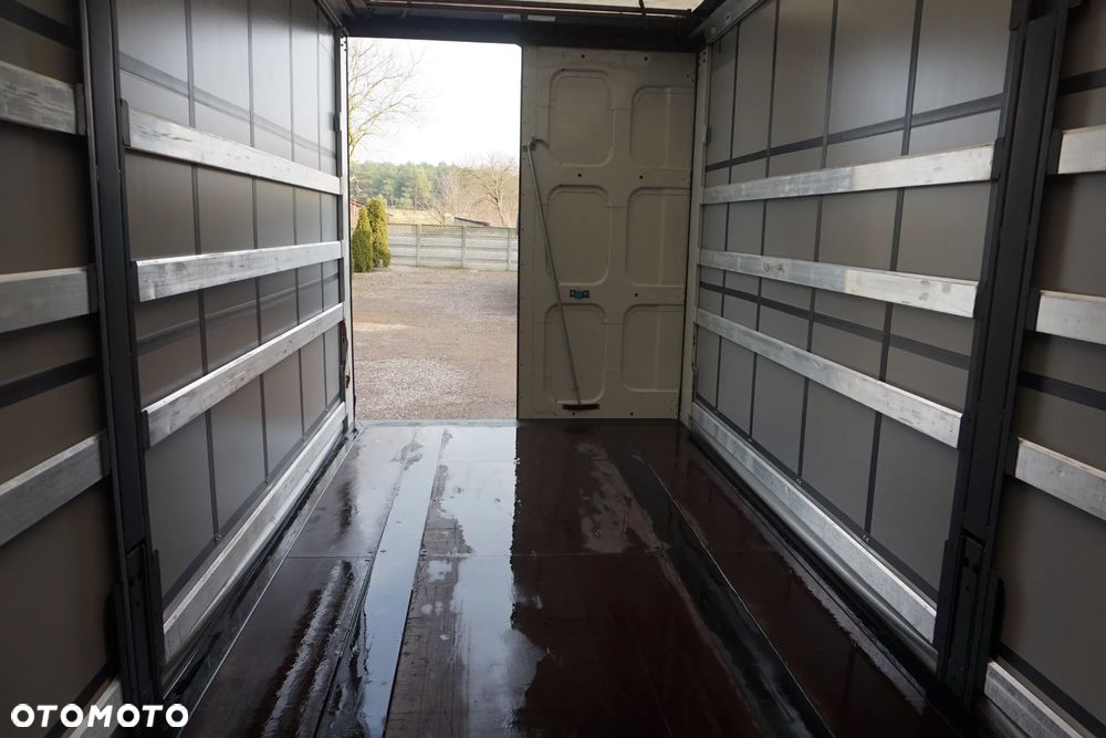 Krone FIRANA STANDARD / POD.OŚ / KOSZ / JAK NOWA. - 29