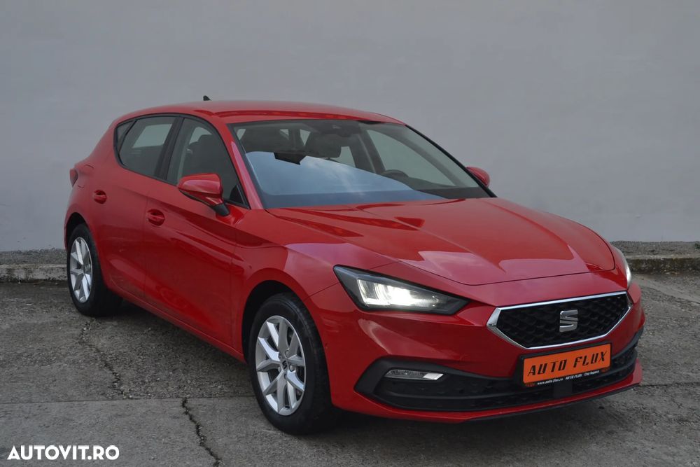 Seat Leon 1.5 TSI Style - 3