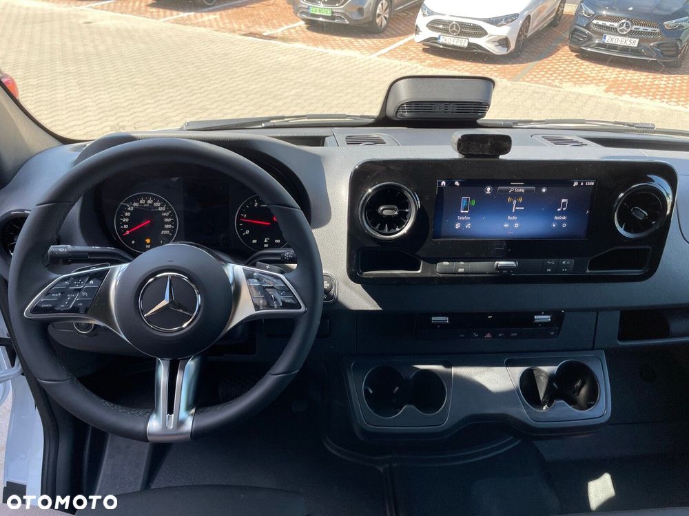 Mercedes-Benz Sprinter 319 CDI L4H2 Reflektory LED Kamera Tempomat - 17