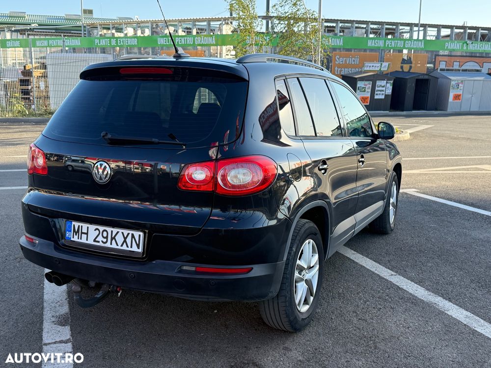 Volkswagen Tiguan 2.0 TDI DPF BMT Trend&Fun - 5