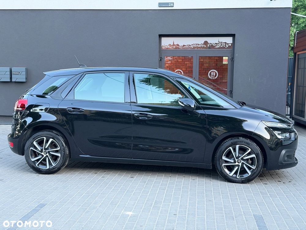 Citroën C4 SpaceTourer Grand PureTech 130 Stop&Start EAT8 FEEL - 6