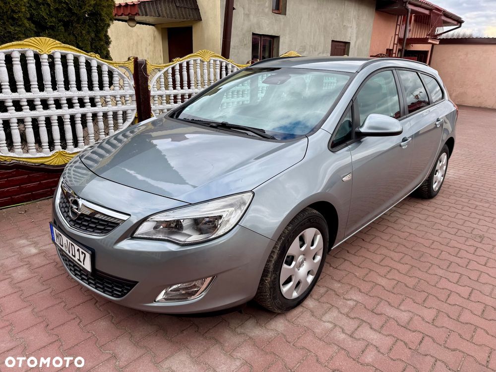 Opel Astra - 2