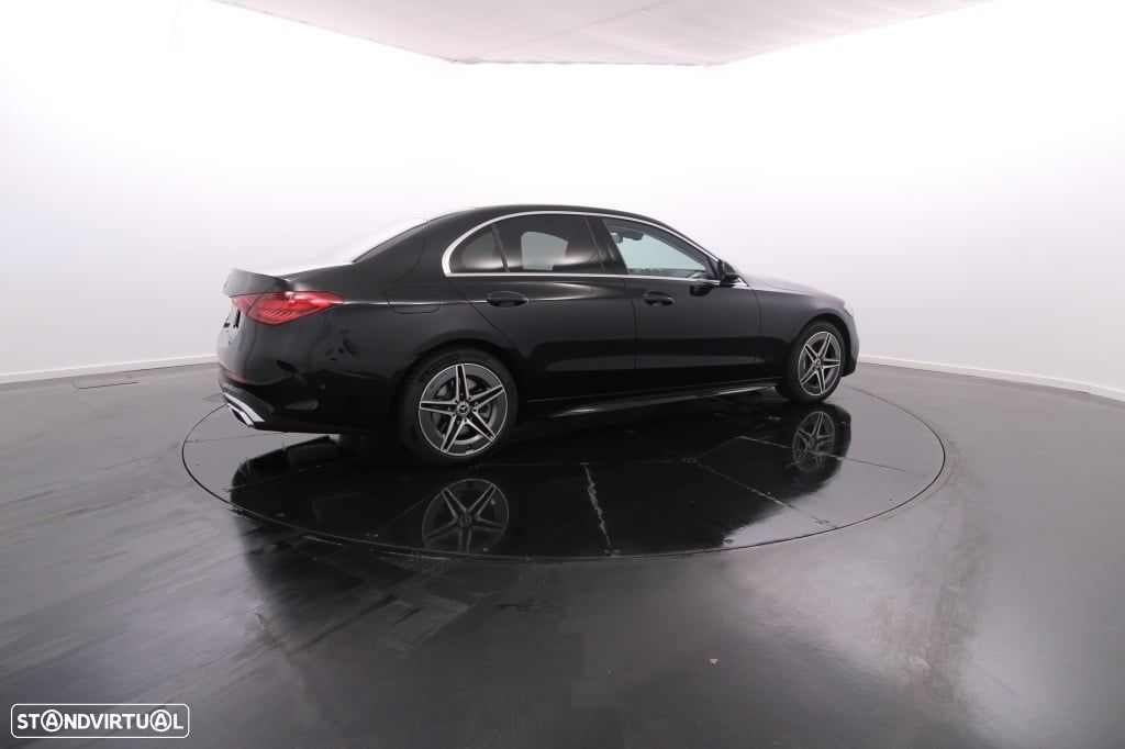 Mercedes-Benz C 300 e AMG Line - 8