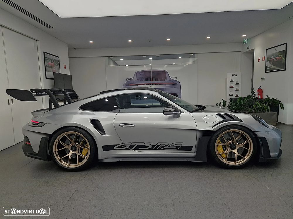 Porsche 911 (992) GT3 RS - 15
