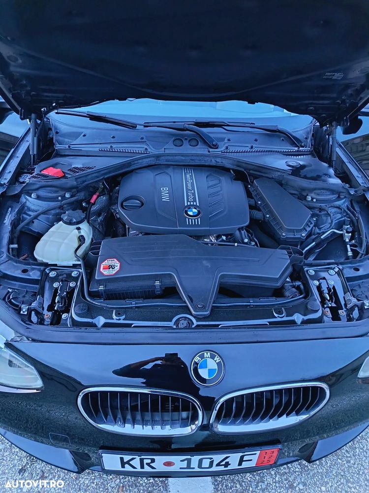 BMW Seria 1 116d Aut. Sport Line - 6