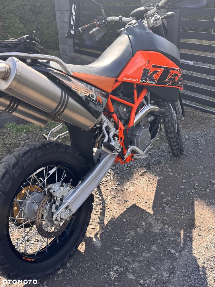 KTM LC 8 - 8