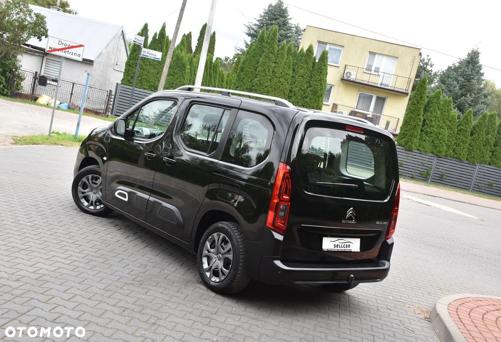 Citroën Berlingo M BlueHDi 100 FEEL PACK - 3