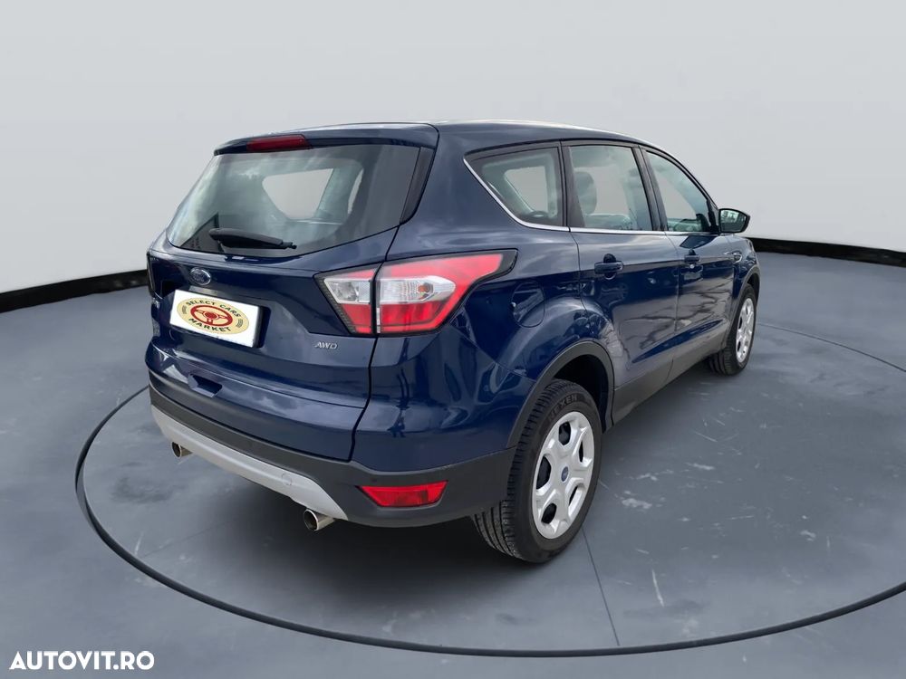 Ford Kuga 2.0 TDCi 4WD Powershift Trend - 3