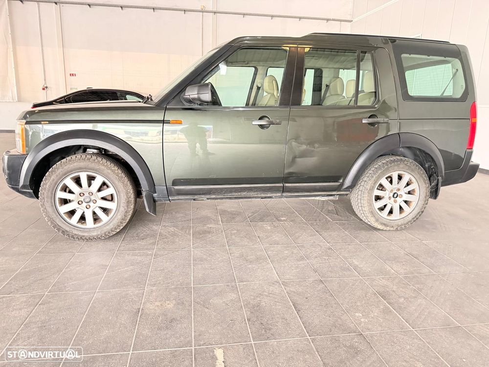 Land Rover Discovery 2.7 TD V6 HSE Auto. - 5