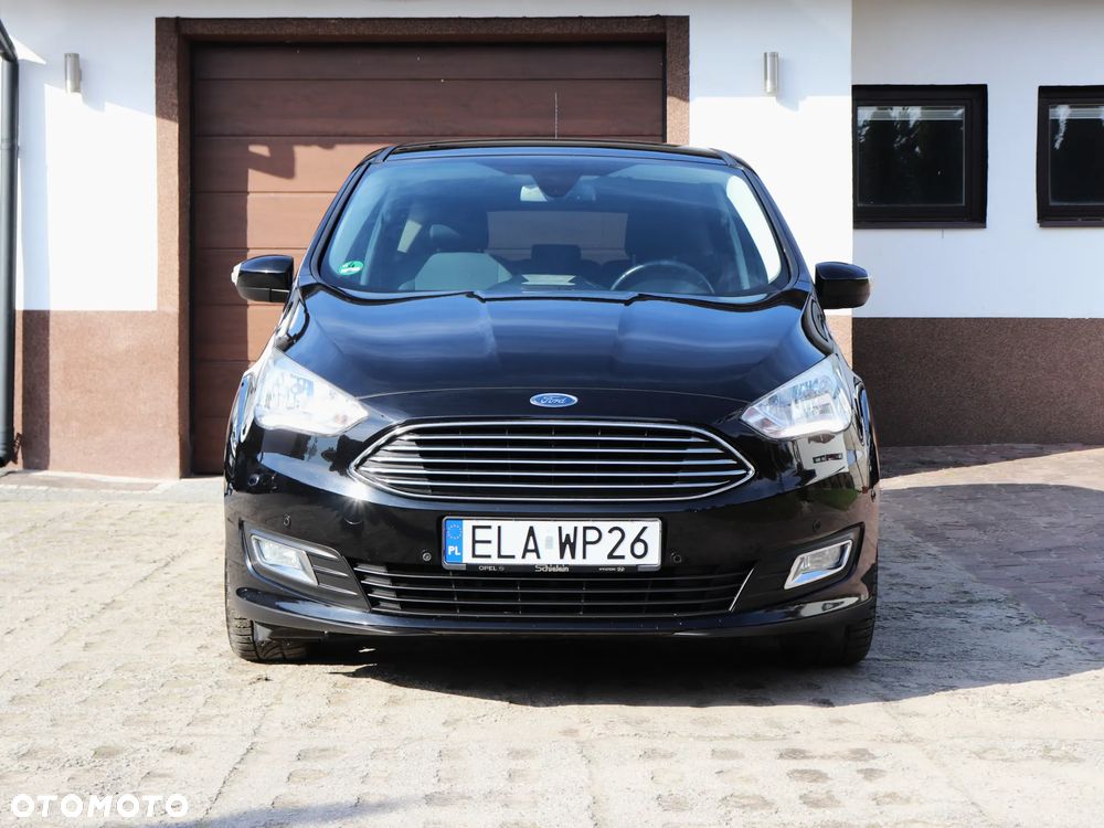 Ford C-MAX 1.5 TDCi Start-Stop-System Titanium - 5