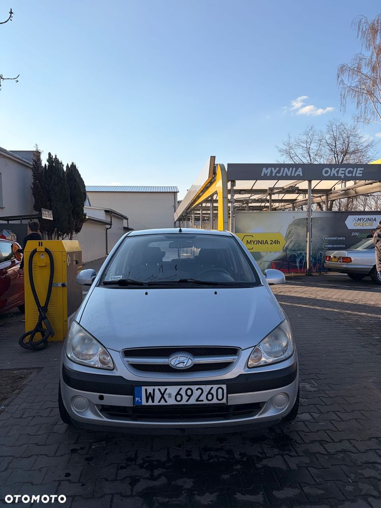 Hyundai Getz - 3