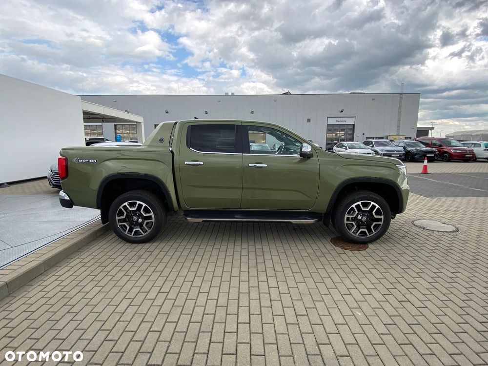 Volkswagen Amarok - 4