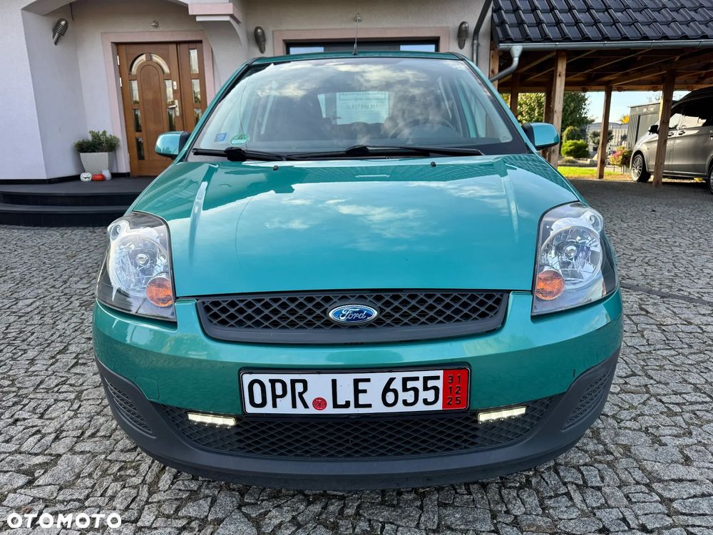 Ford Fiesta 1.4 Fun - 2
