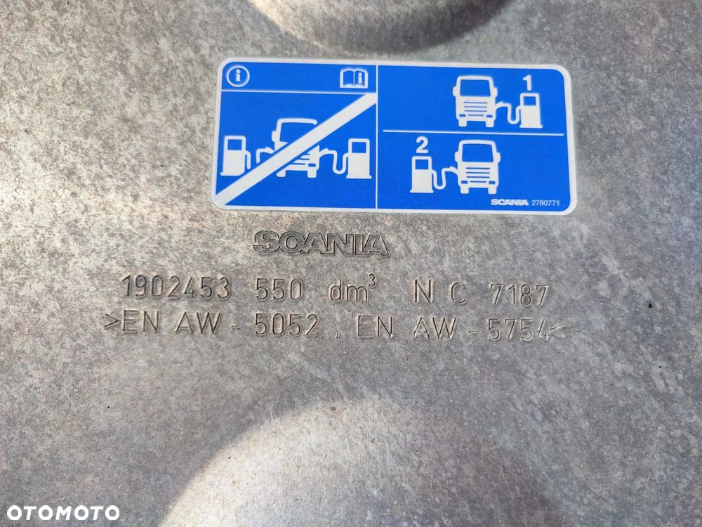 Scania R530 / STANDARD / V8 - 23