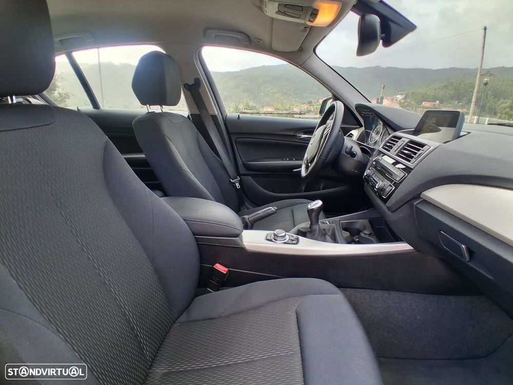 BMW 116 d EfficientDynamics Edition Advantage - 13