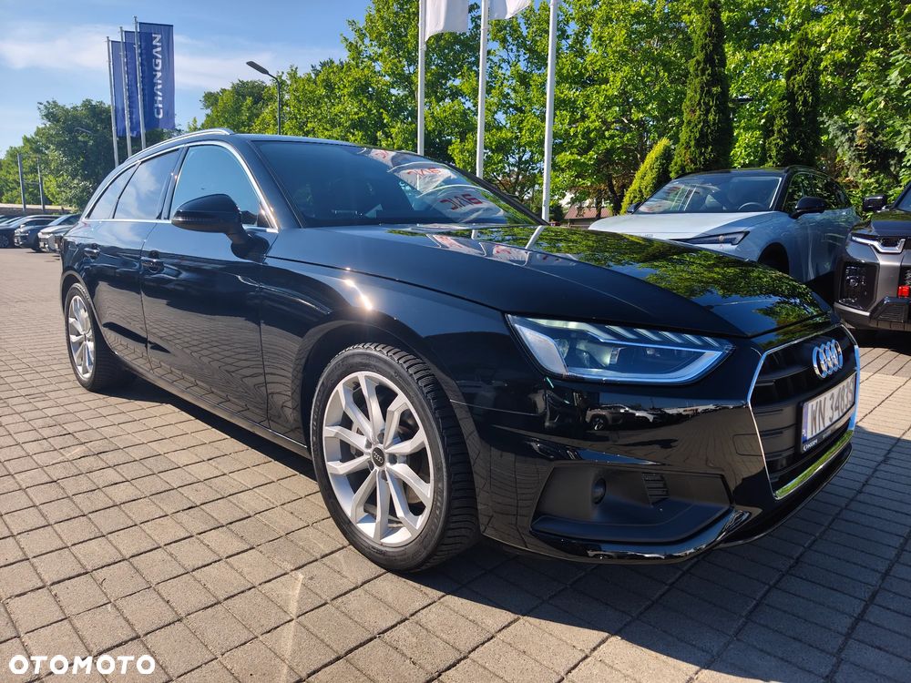 Audi A4 Avant 40 TFSI mHEV S tronic - 7