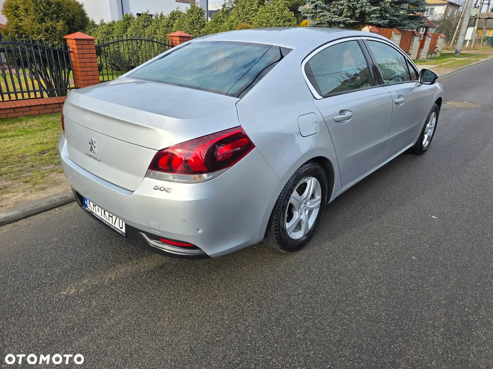 Peugeot 508 1.6 e-THP Active S&S - 6
