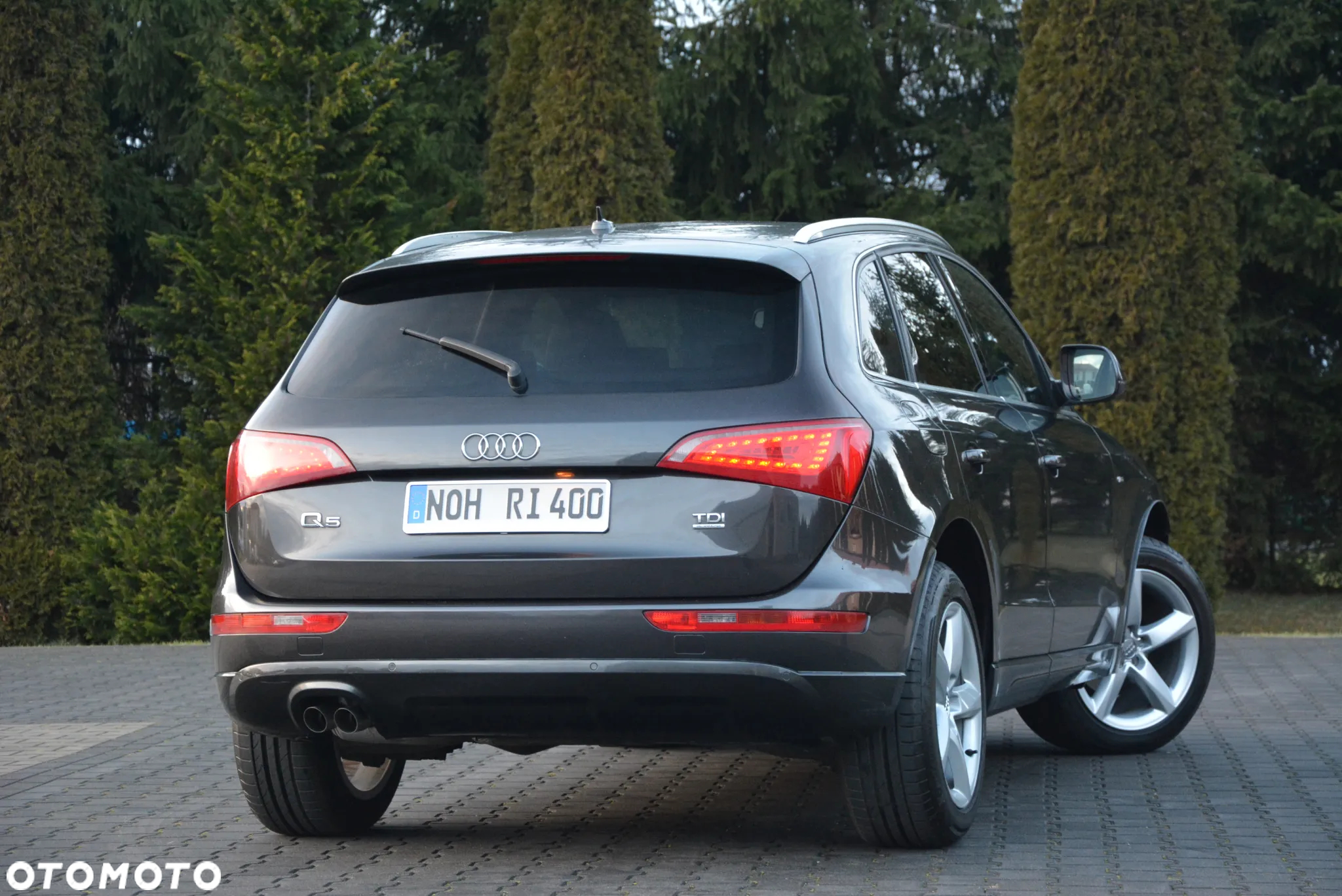 Audi Q5 2.0 TDI quattro Stronic - 12