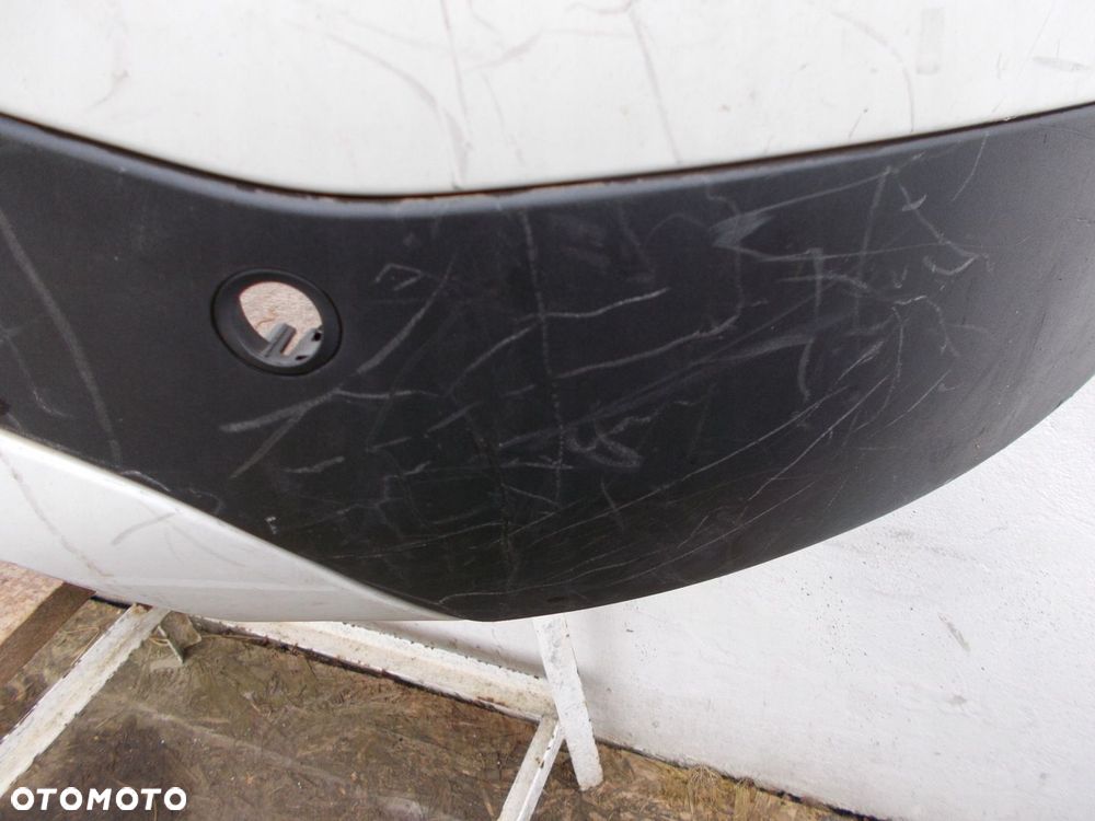 BMW X3 G01 17-21 511277382810 ZDERZAK TYŁ TYLNY - 6