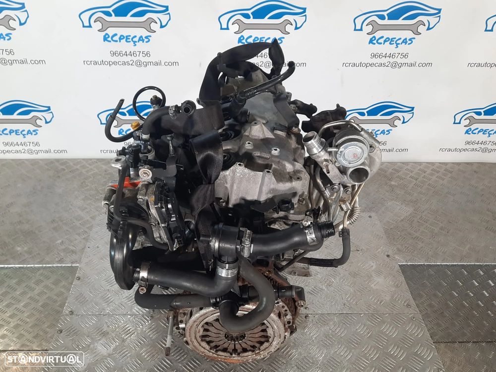 .Motor Completo D4FH784 Renault 1.2 D4F784 Turbo TCe 16v 100cv - 10