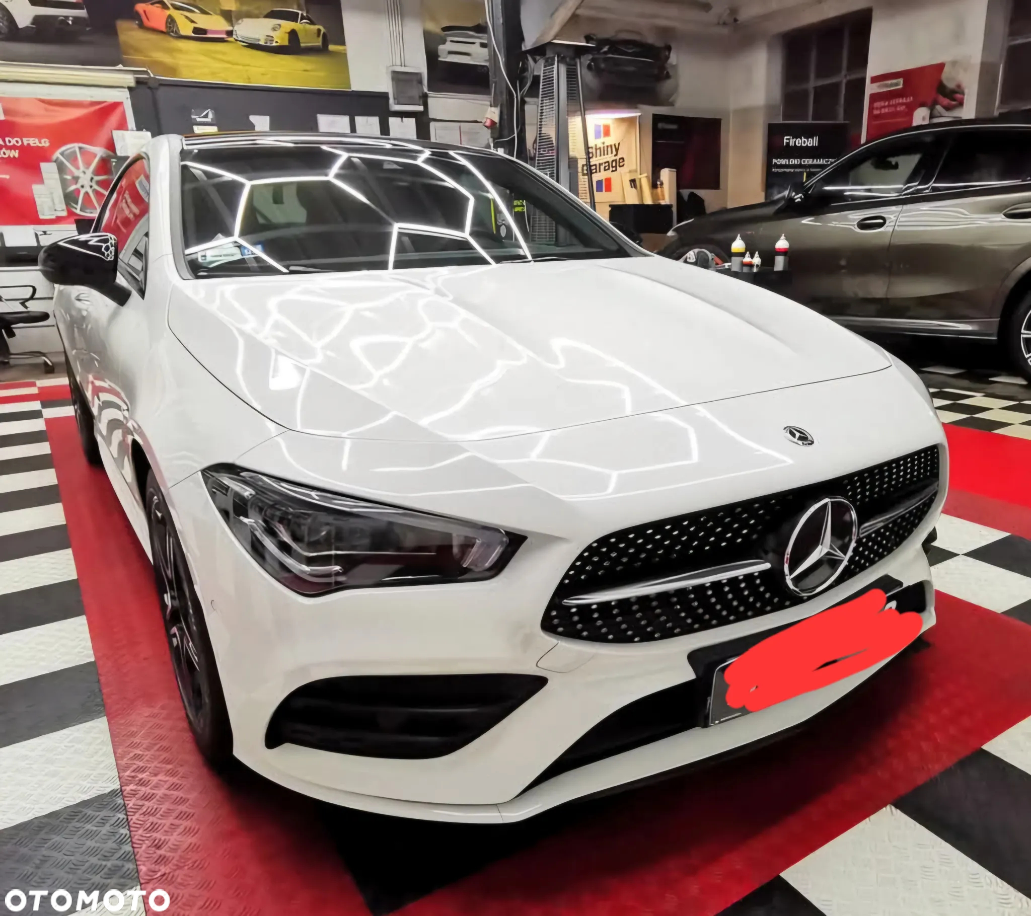 Mercedes-Benz CLA 200 AMG Line 7G-DCT - 7