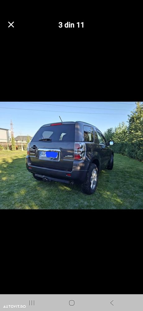 Suzuki Grand Vitara 1.9 DDIS JX - 3