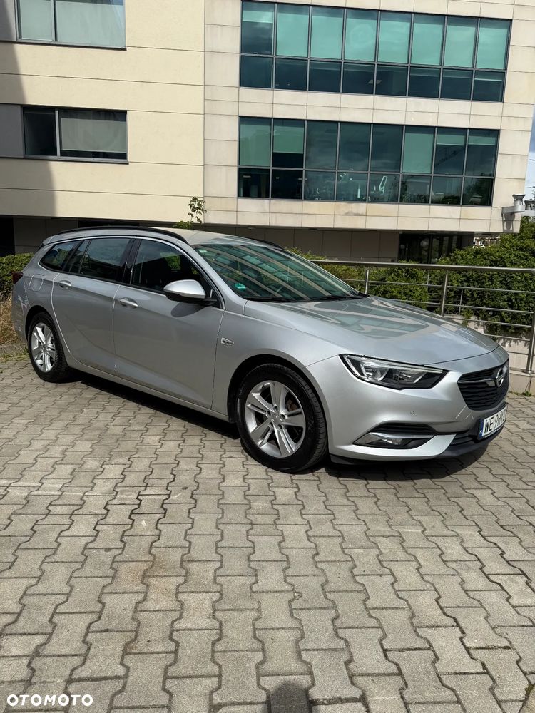 Opel Insignia Sports Tourer 2.0 Diesel Edition - 1