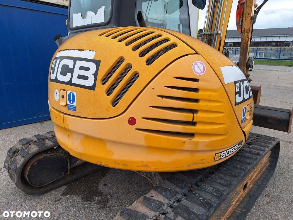 JCB 8085 Zts - 38