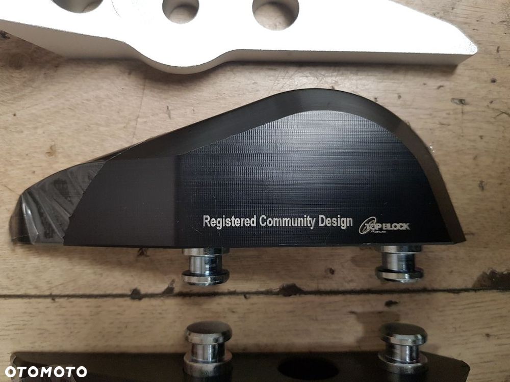 Crash pady Top Block Racing RLH22 Honda CBR 1000RR 08-11 - 9