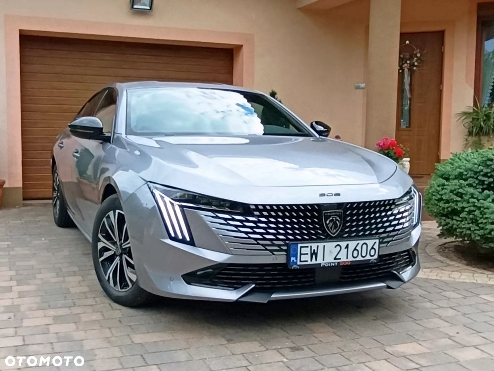 Peugeot 508 225 e-EAT8 Allure Pack - 1