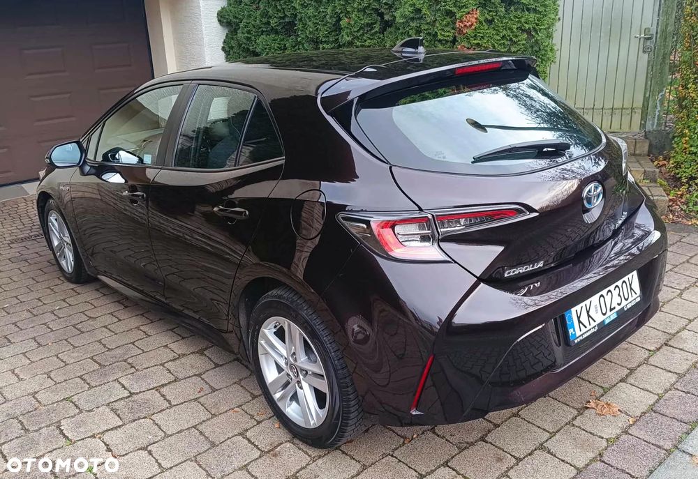 Toyota Corolla 1.8 Hybrid Active - 3