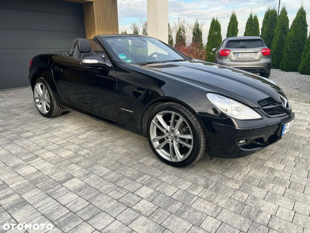 Mercedes-Benz SLK - 27