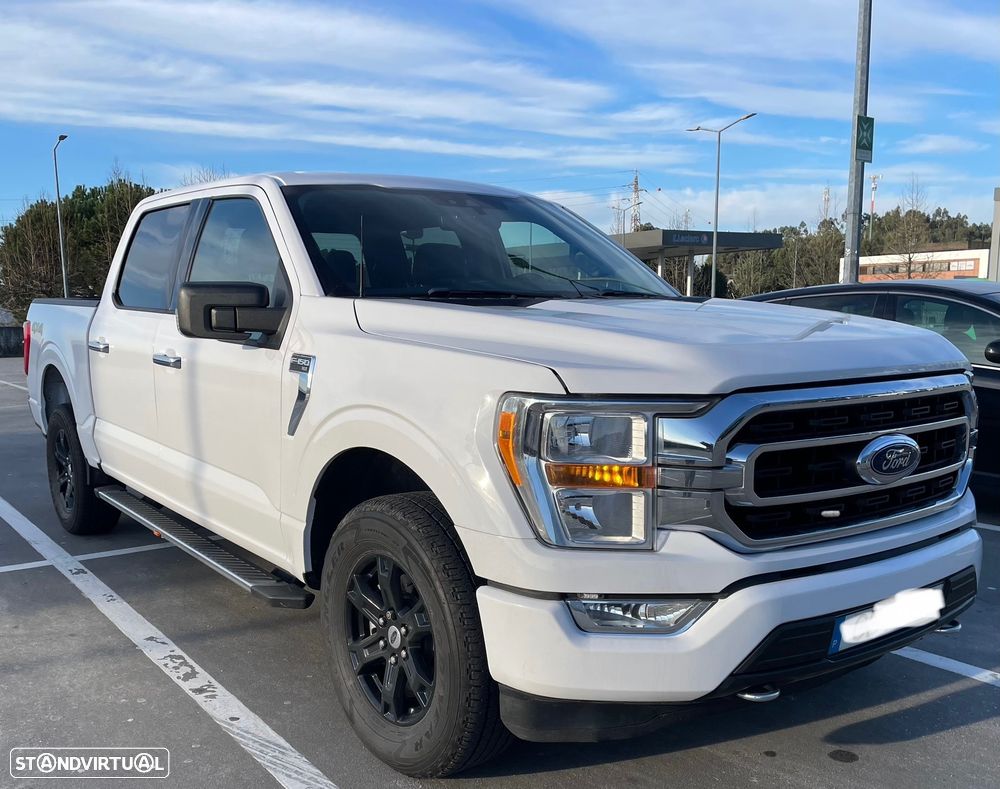 Ford F-150 - 2
