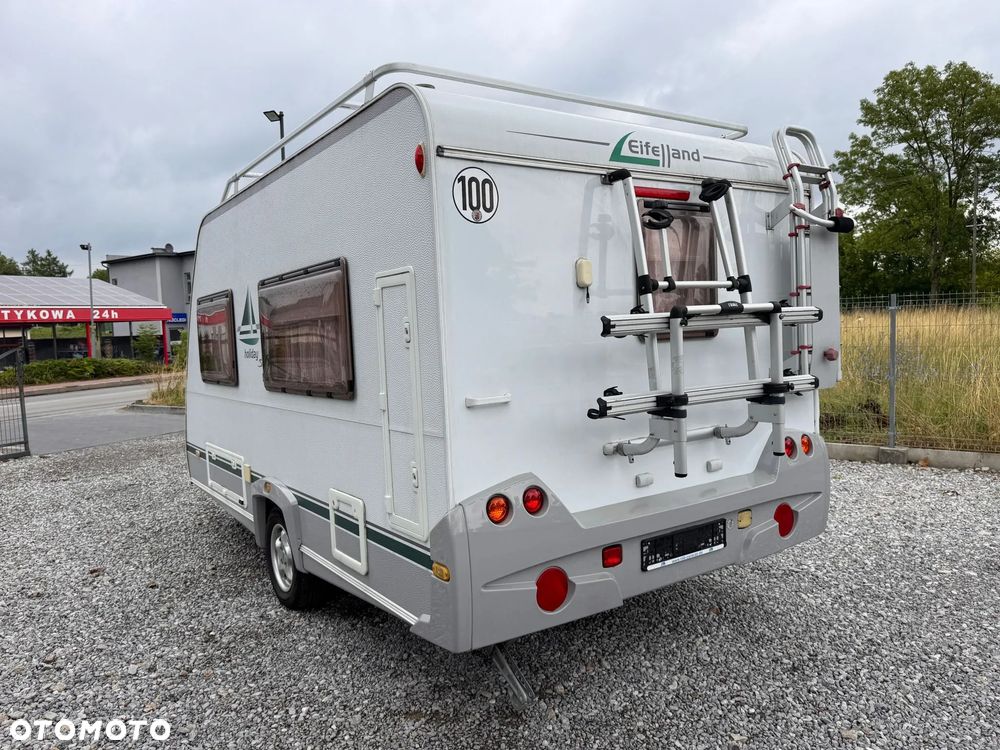 KNAUS 400 - 3