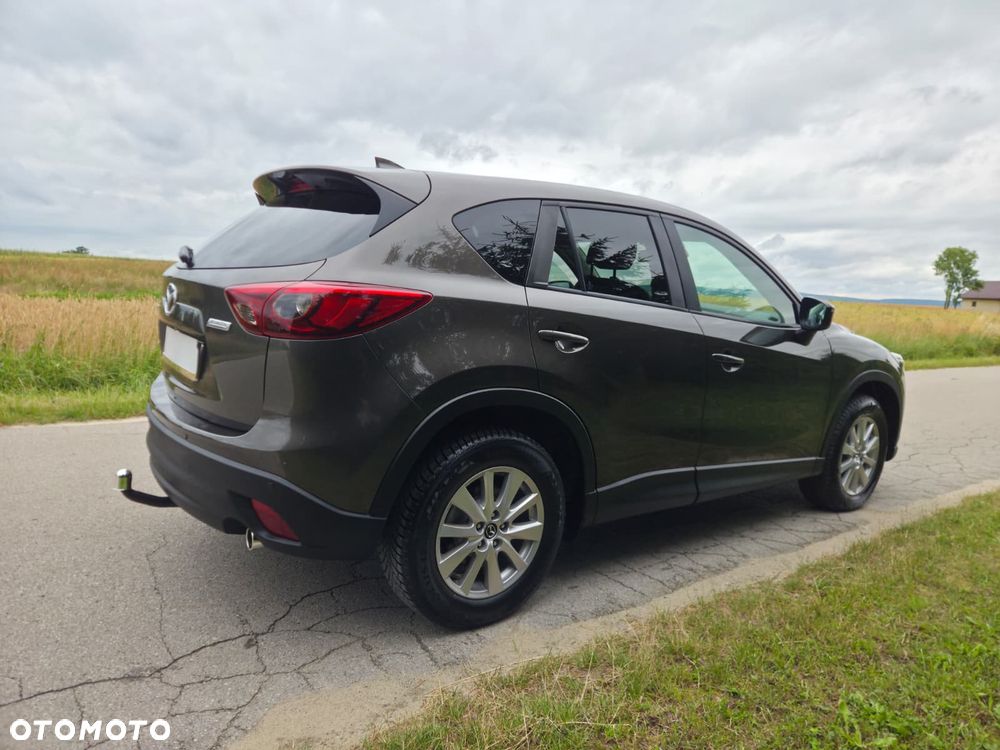 Mazda CX-5 SKYACTIV-D 150 AWD Exclusive-Line - 5